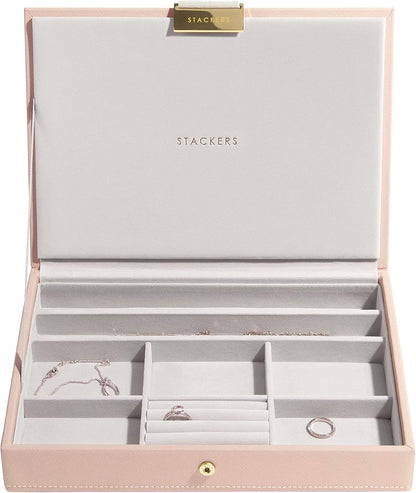 Luxury Jewelry Box with Lid | Details Panamá