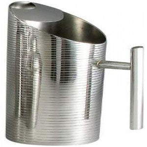 Lines Water Pitcher