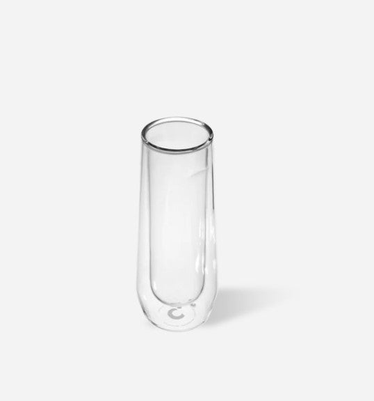 Glass Flute 7Oz