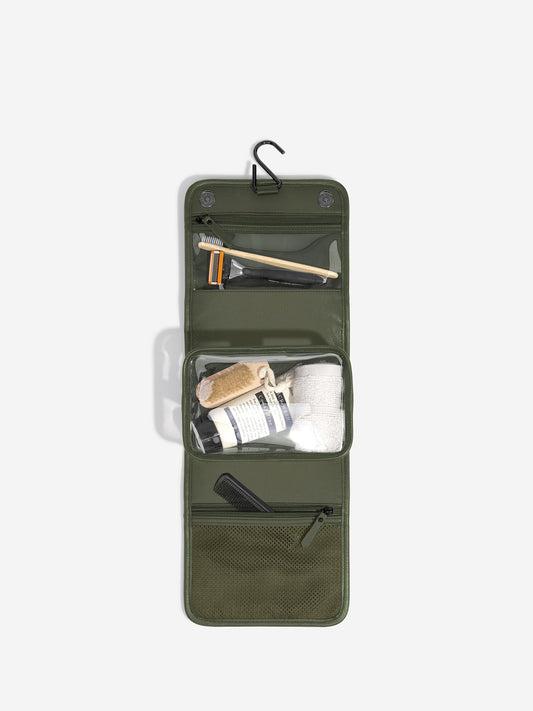 Travel Wash Bag | Details Panamá