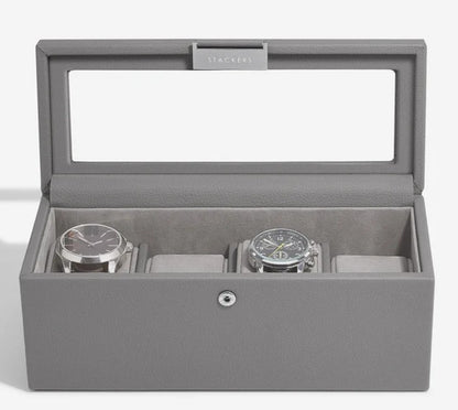 Men Collector’s Watch Case
