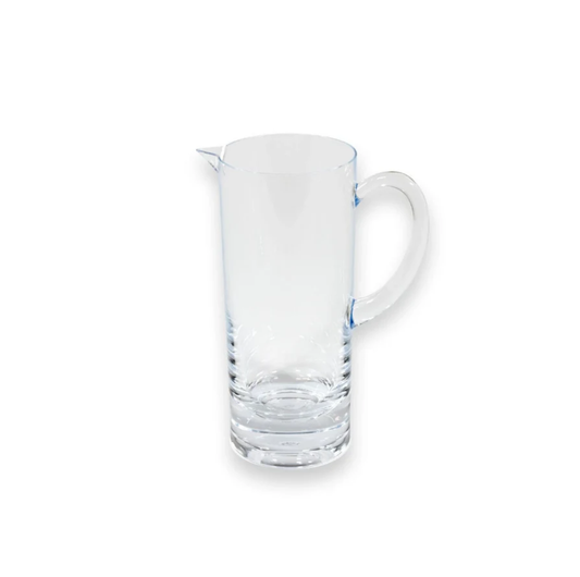 Acrylic Tall Pitcher