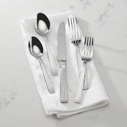 Crescendo 65 Piece Flatware Set