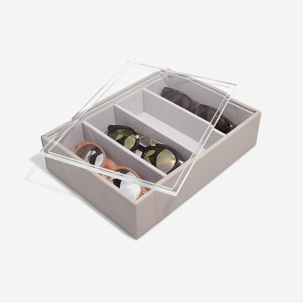Luxe Eyewear Case