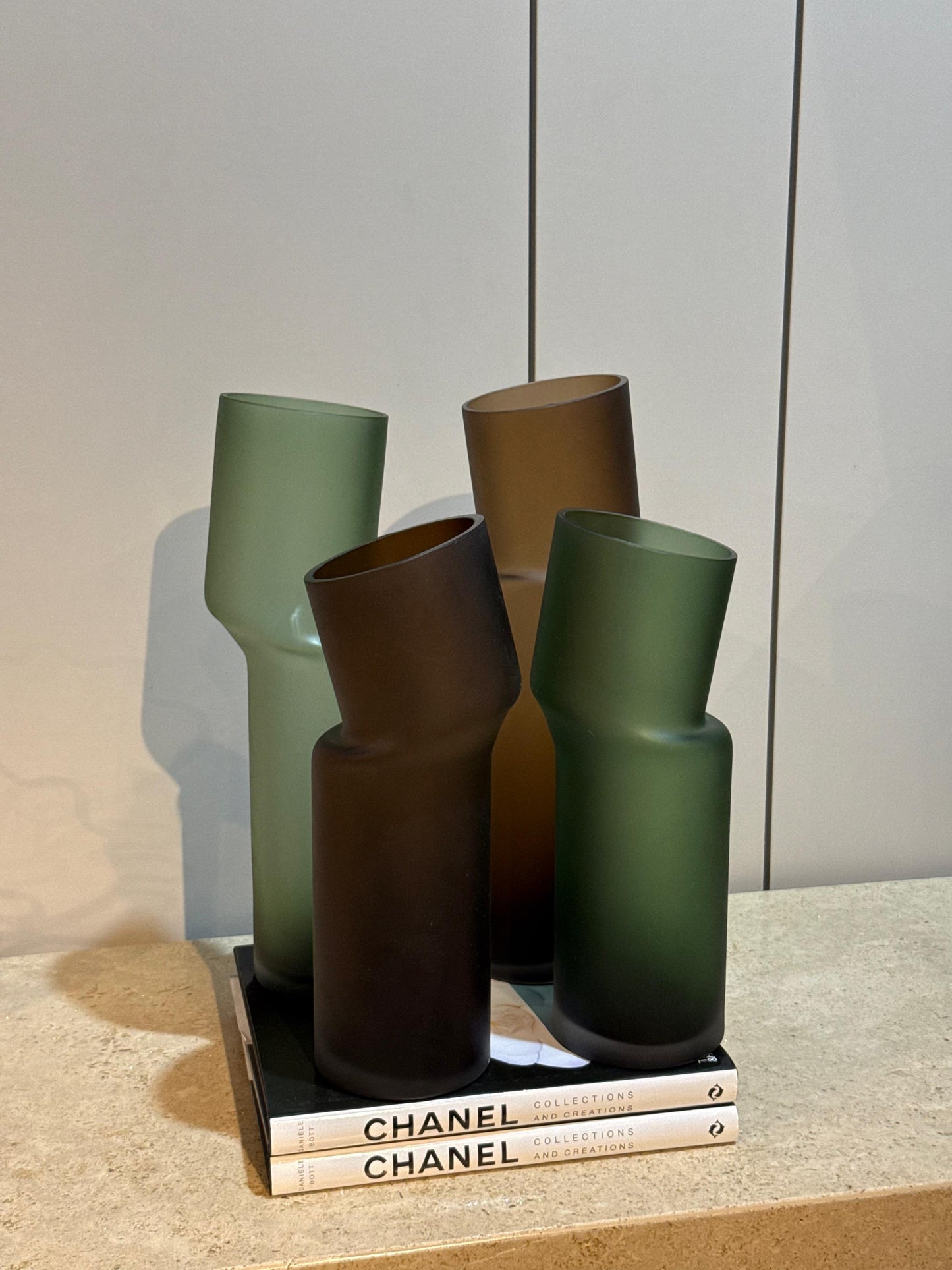 Jarrón decorativo Aura