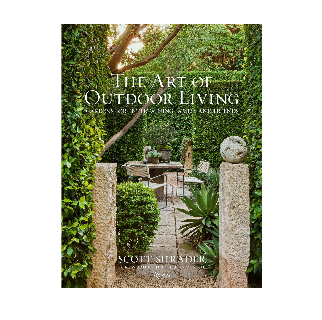 Art of Outdoor Living – Jardines Elegantes