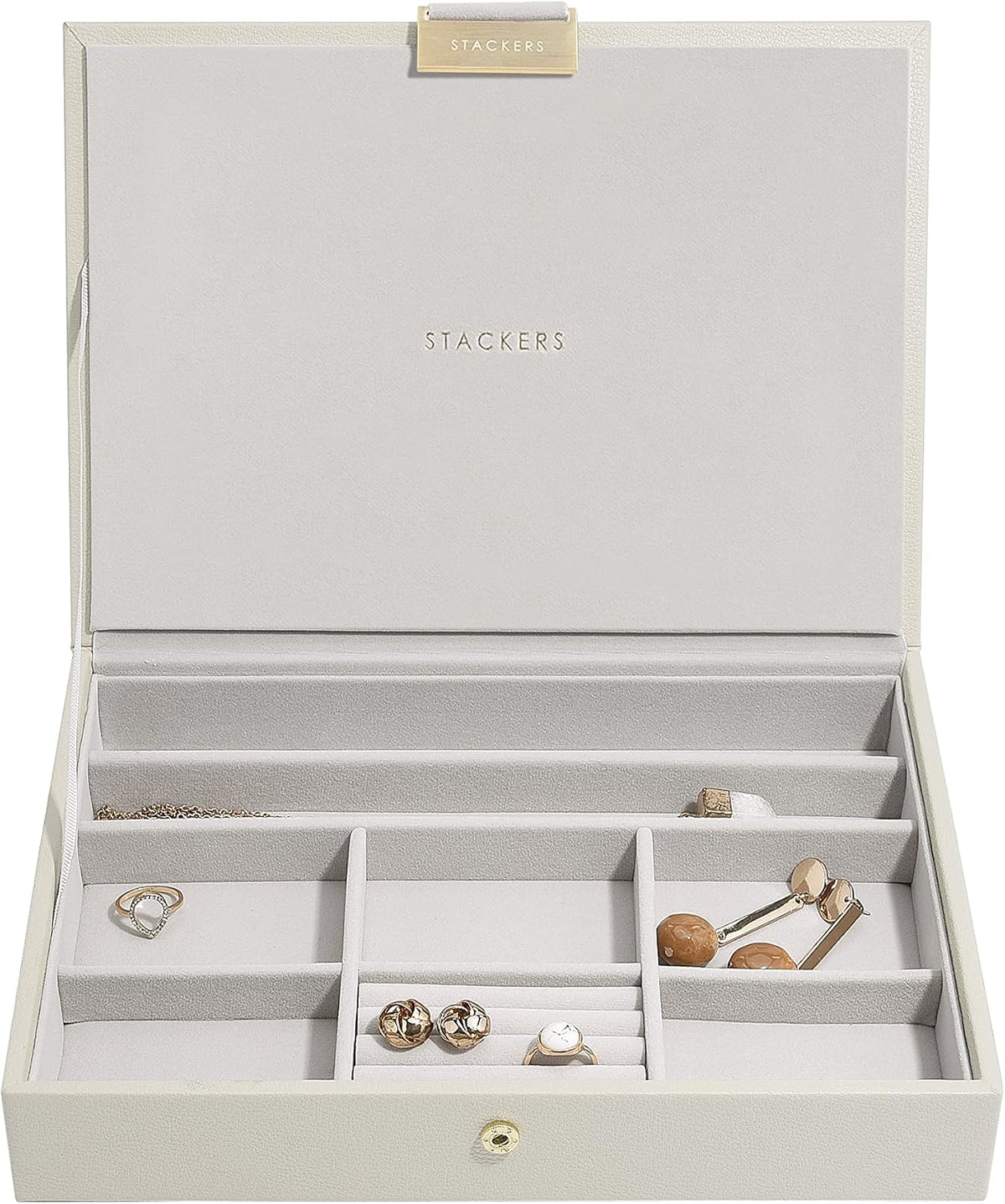 Luxury Jewelry Box with Lid | Details Panamá
