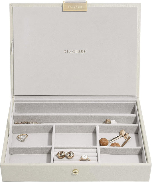 Luxury Jewelry Box with Lid | Details Panamá