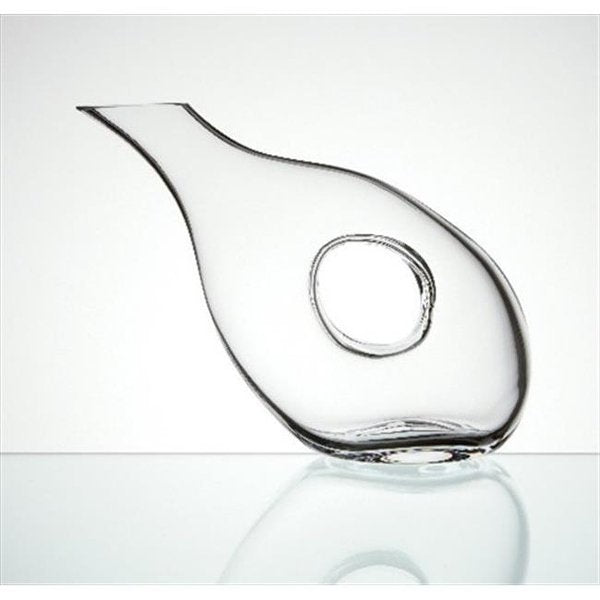 Tuscany Pierced Decanter
