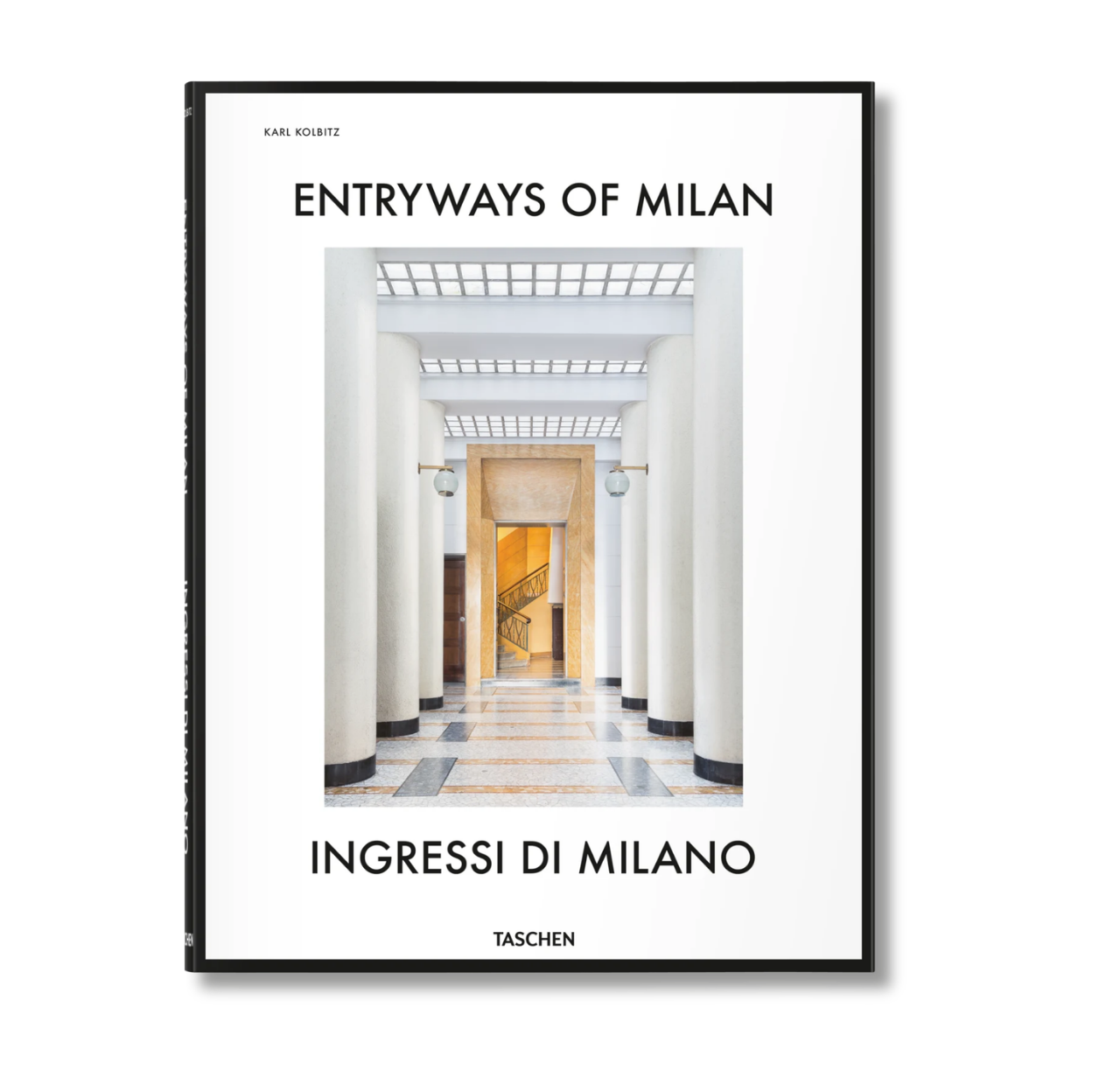 Entryways Of Milan