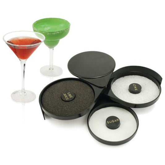 3-Tier Cocktail Rimmer