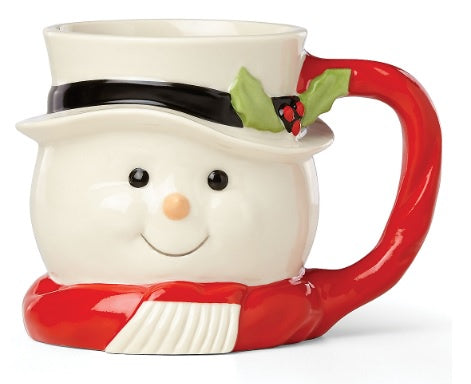 Snowman Mug