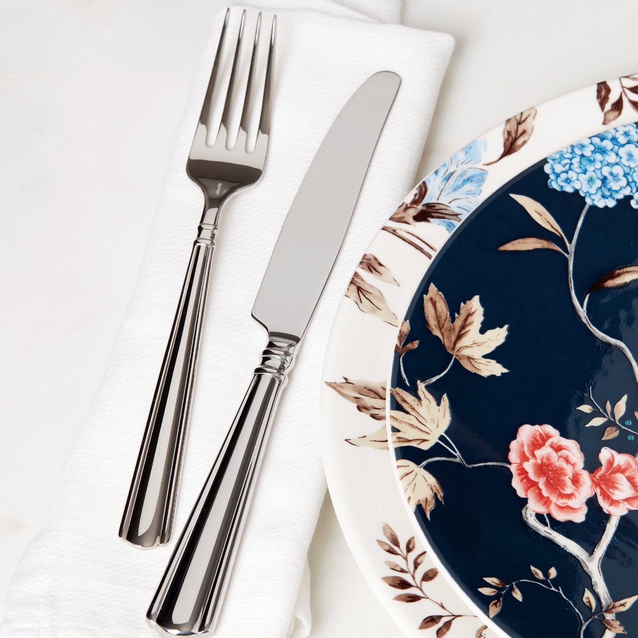 Amber Hill 65 piece Flatware