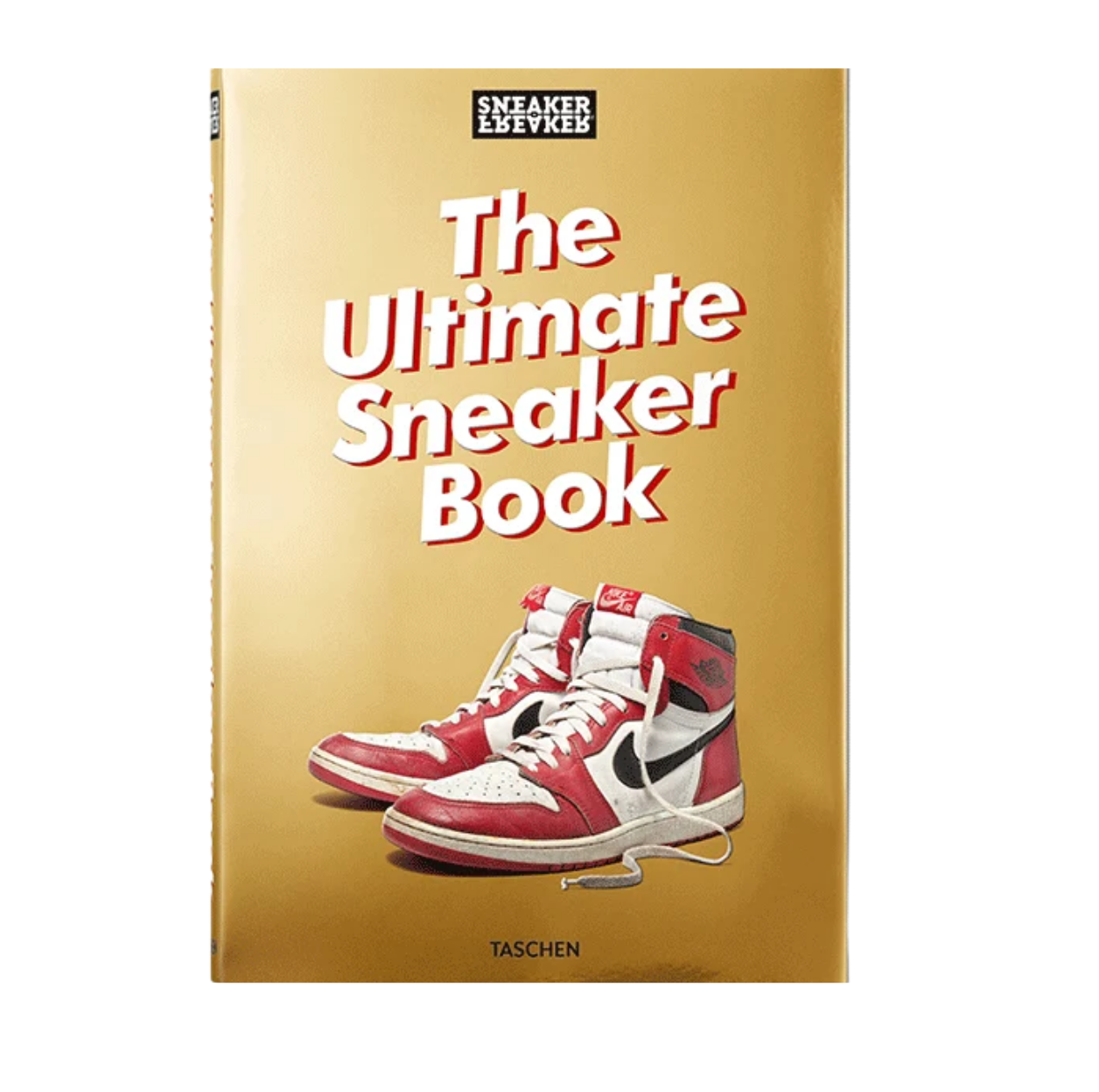 The Ultimate Sneaker Book