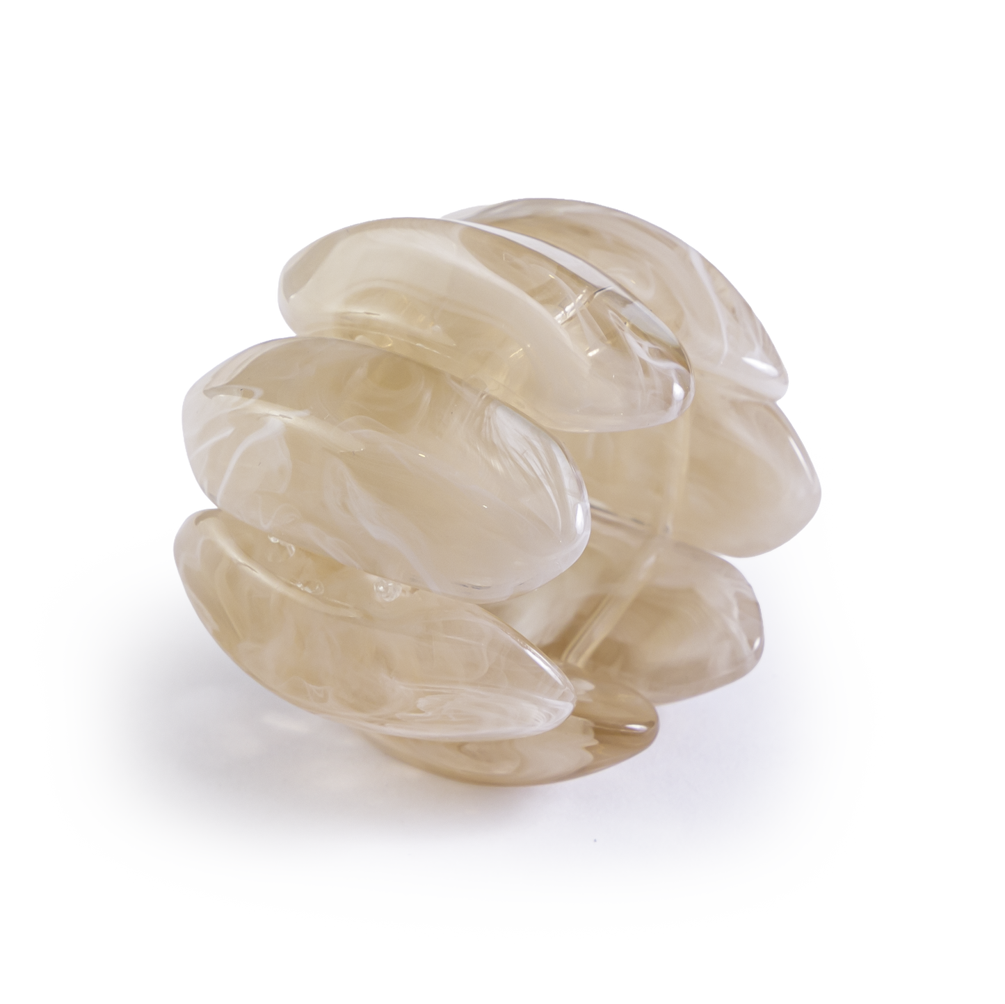 Ivory Napkin Rings/ 1PC