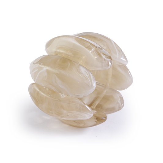 Ivory Napkin Rings/ 1PC