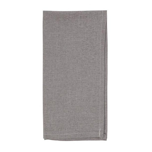 Shimmering Napkin Silver