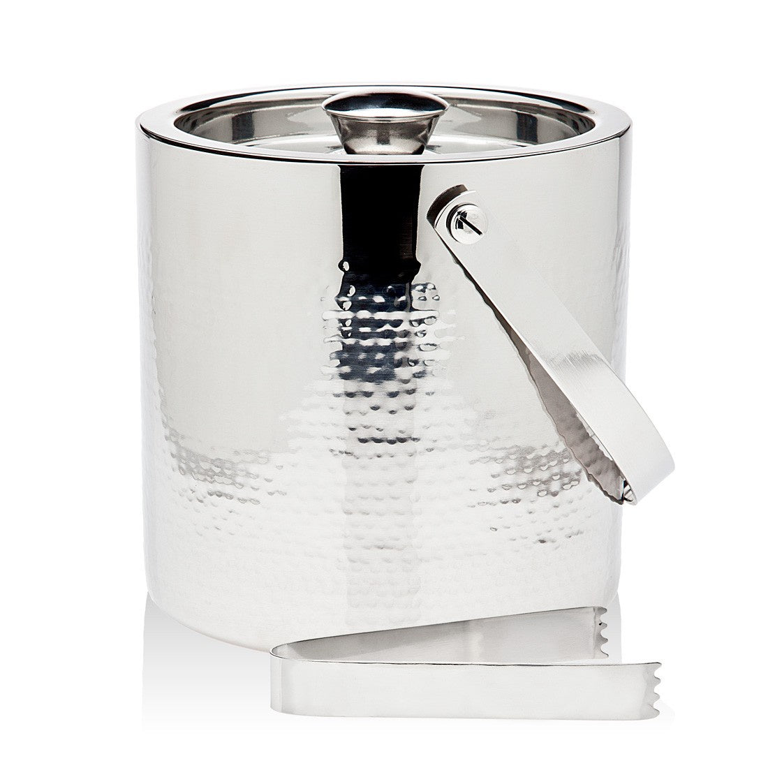 Hammered Ice Bucket