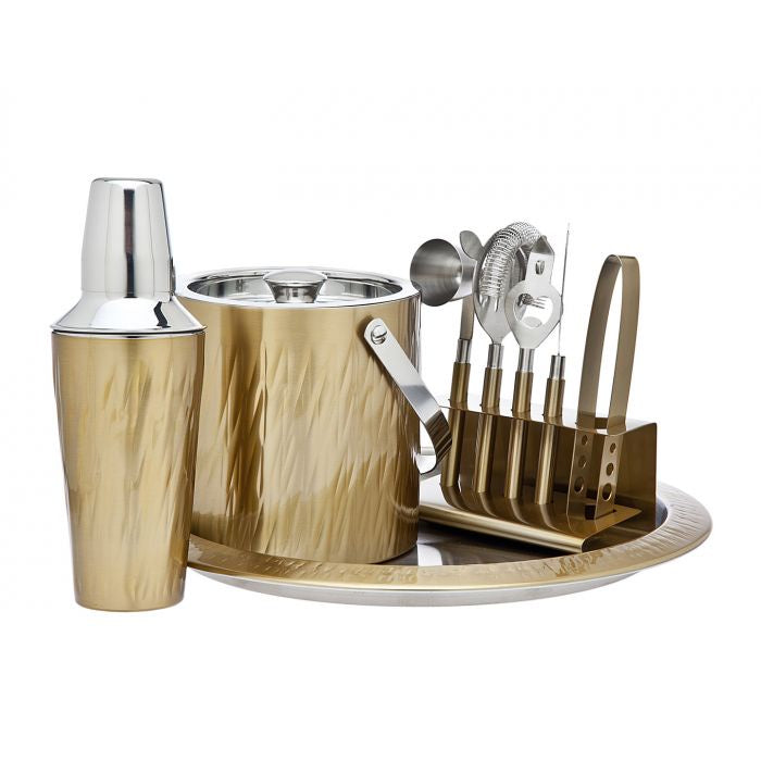 Aztec Gold Bar Set