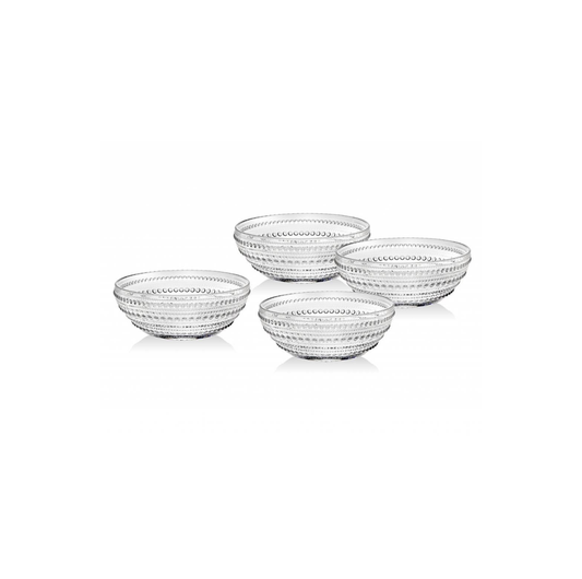 Lumina Clear Bowls