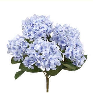 Hydrangea 19" Stem
