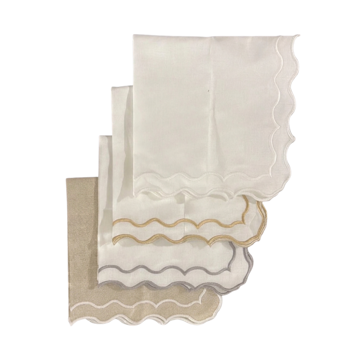 Navy Napkins/ 1PC