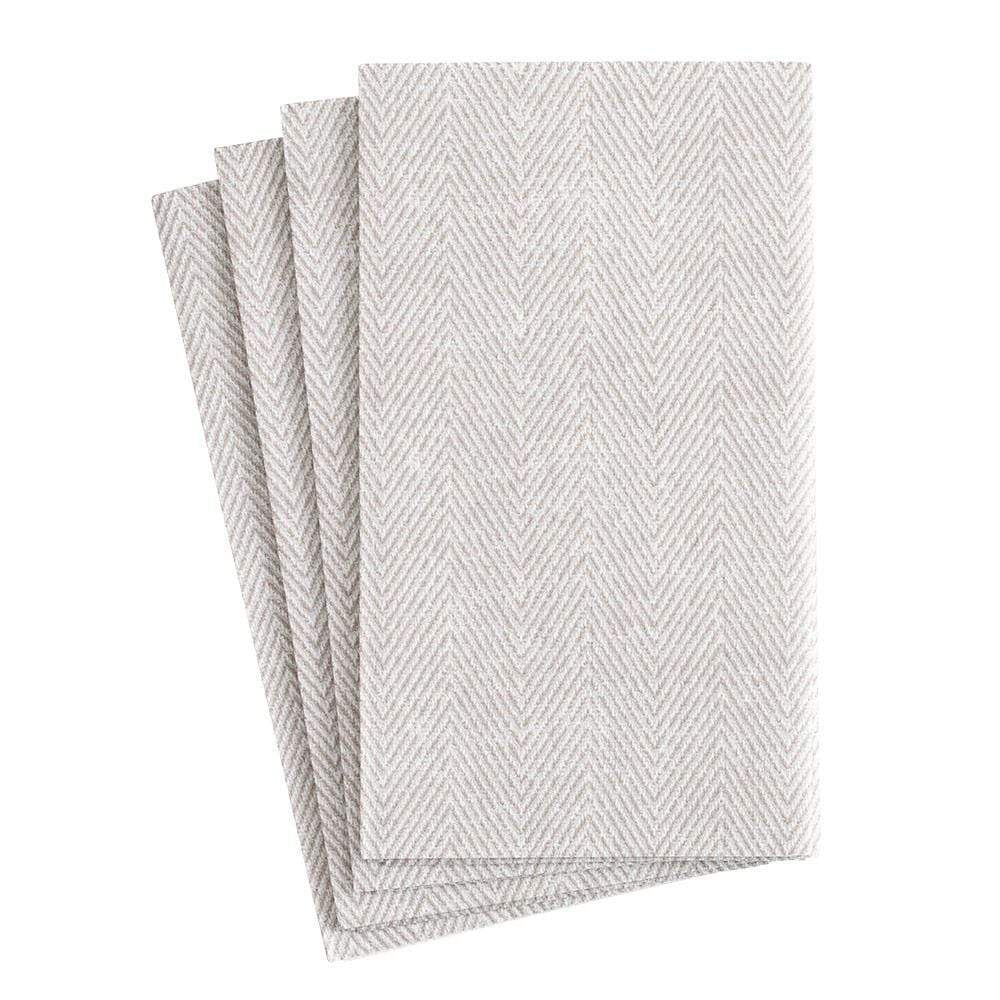 Jute Paper Linen Napkins