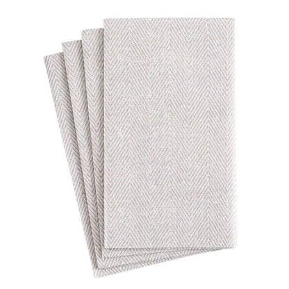 Jute Paper Linen Napkins | Details Panamá