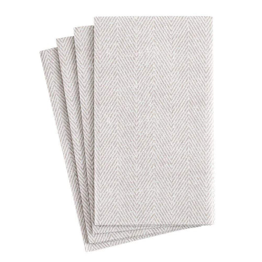 Jute Paper Linen Napkins