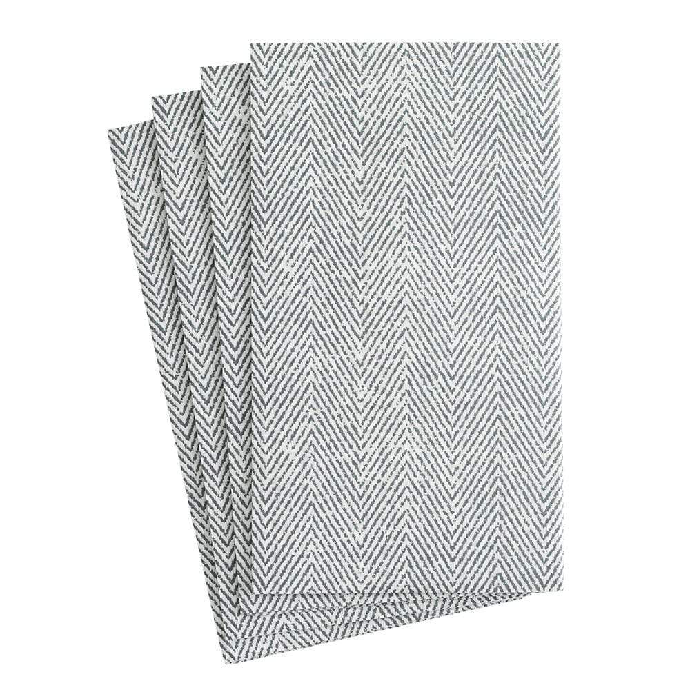 Charcoal Napkins