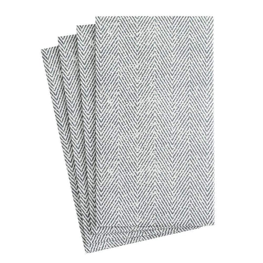Charcoal Napkins
