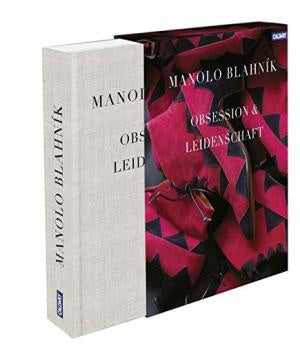 Manolo Blahnik – Elegancia en Calzado