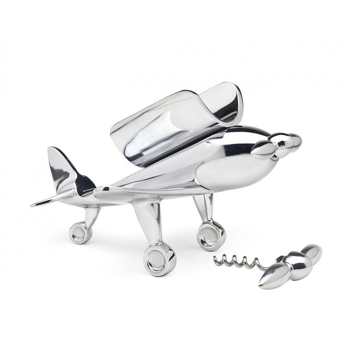 Airplane Bottle Holder