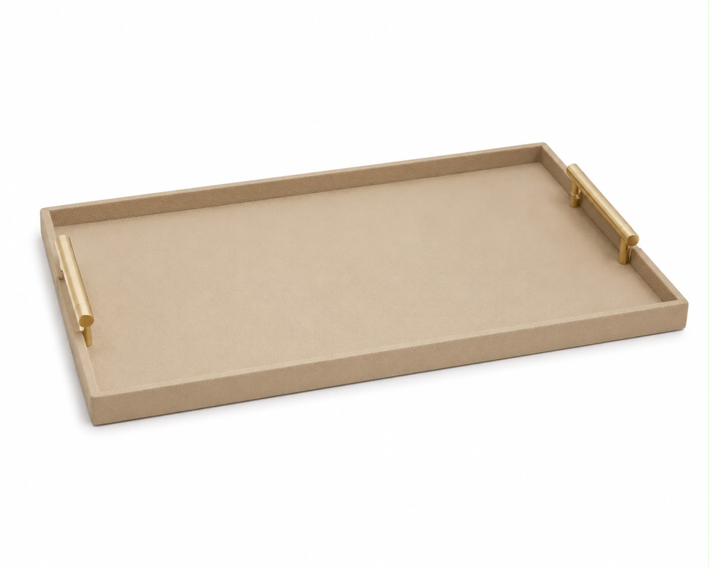 Rectangular Trays With Handle