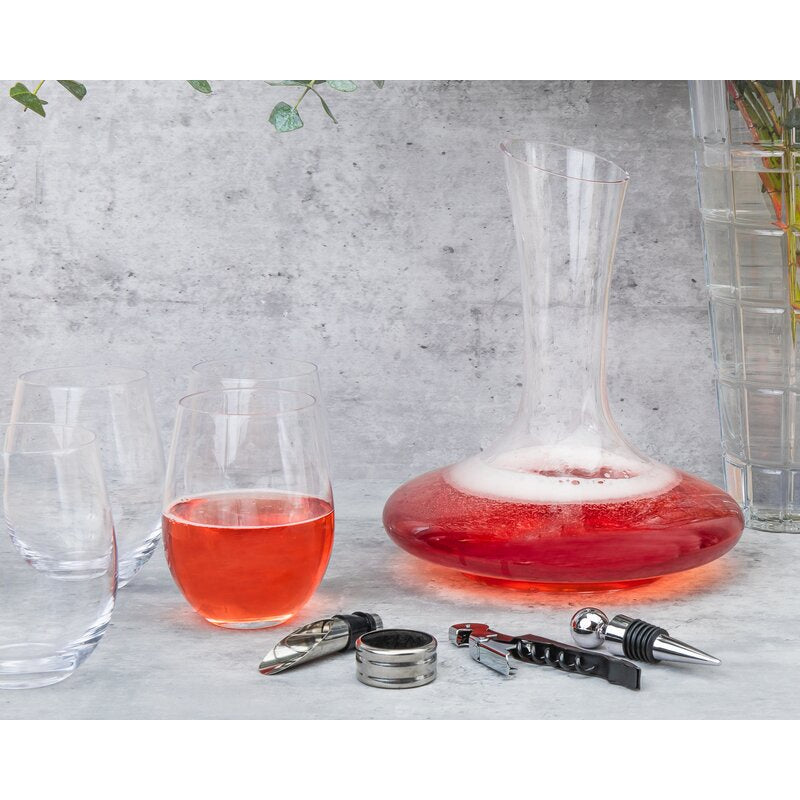 Juego de Decanter Monterrey