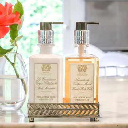 Damascena Rose Orris And Oud Hand & Body Wash