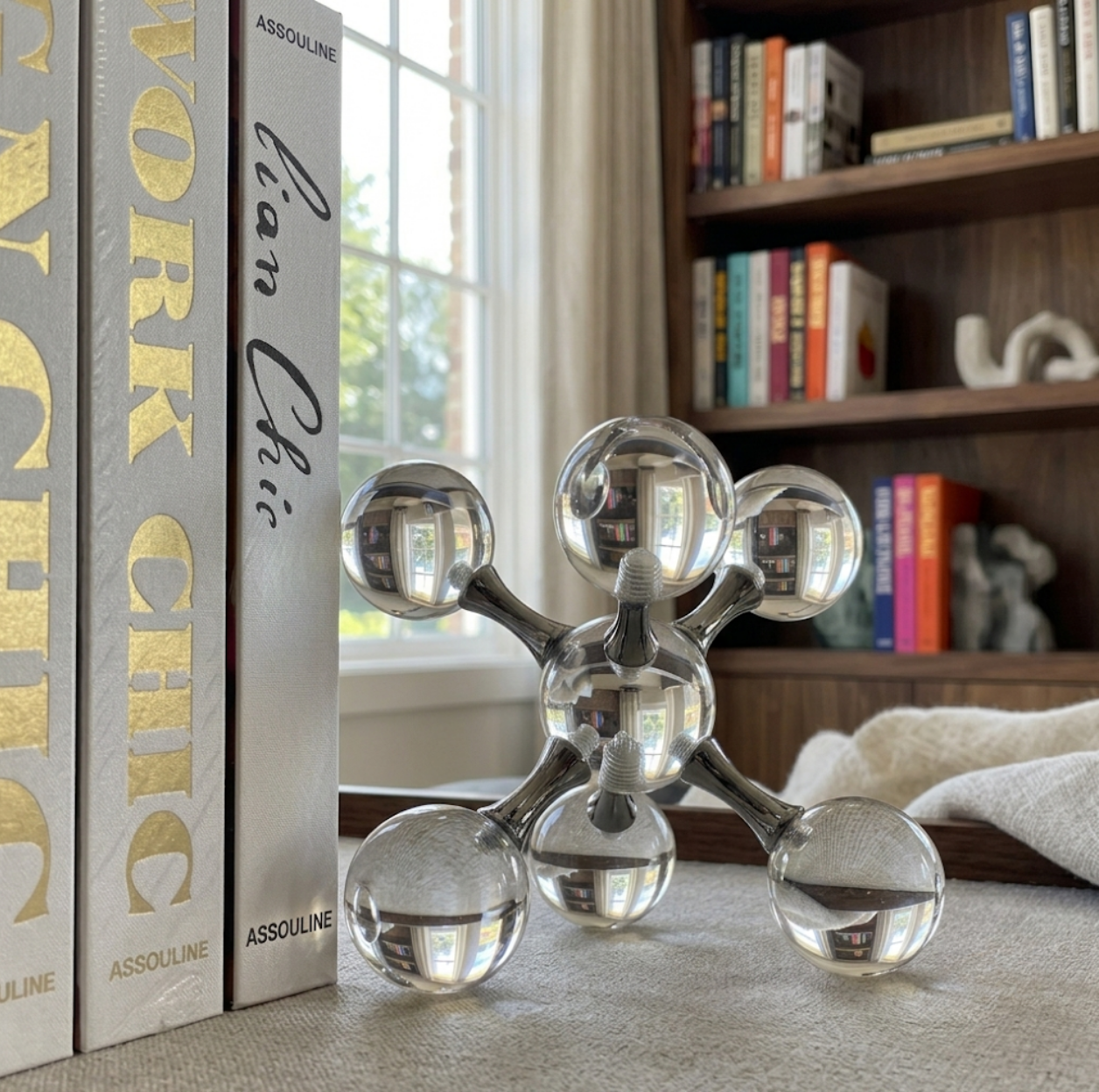 Jackie Bookend