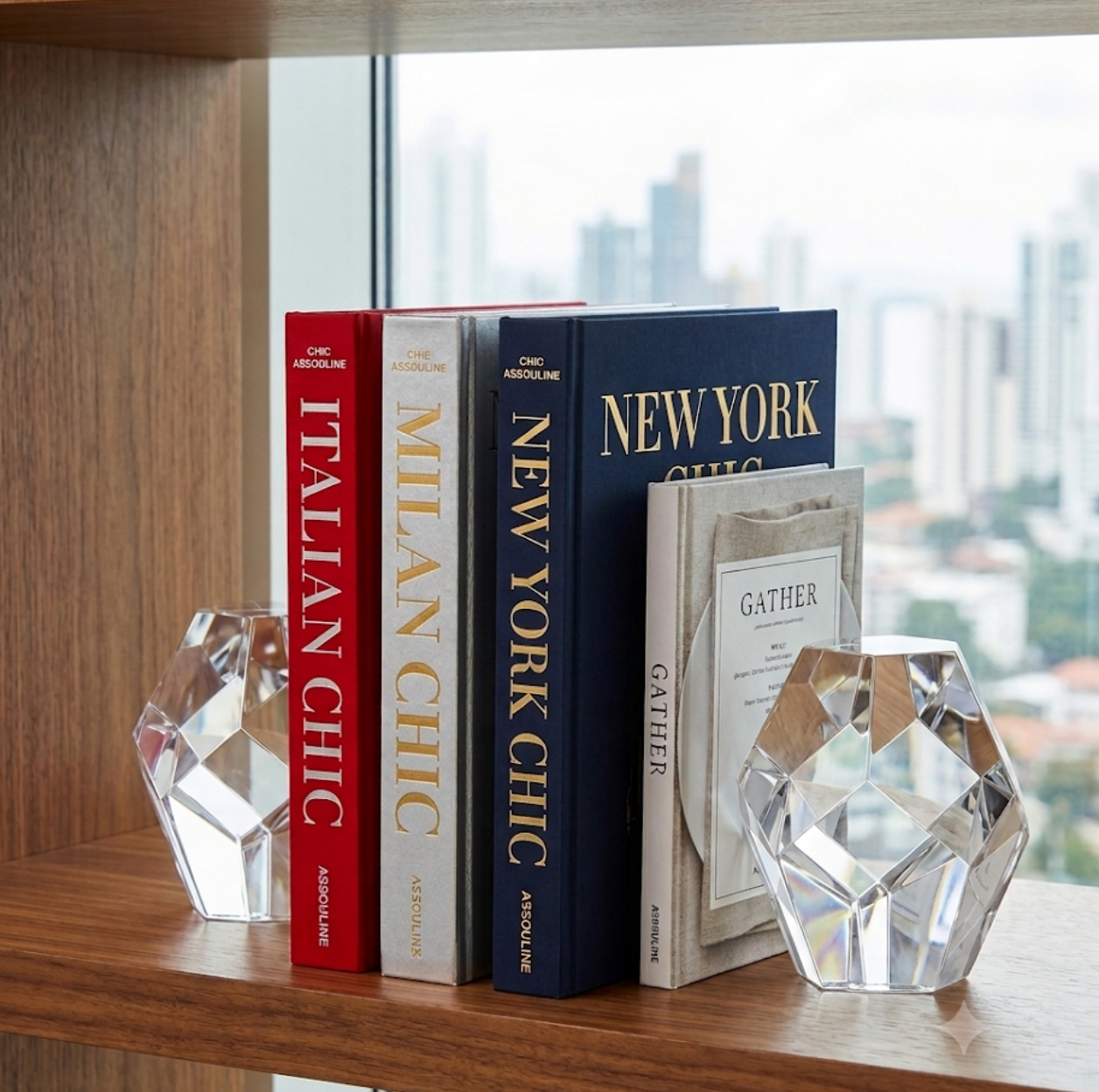 Diana Bookend