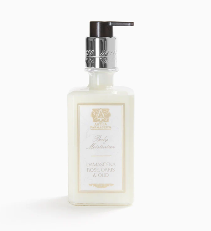 Damascena Rose Orris & Oud Body Moisturizer
