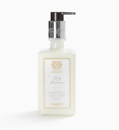 Damascena Rose Orris & Oud Body Moisturizer
