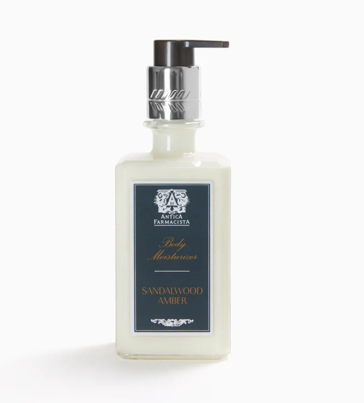 Sandal Wood Body Moisturizer