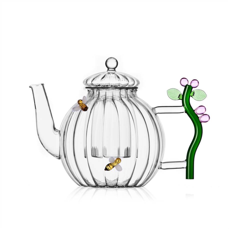 Botanica Mugs & Teapot Collection | Details Panamá