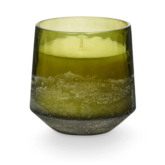 Balsam & Cedar Baltic Glass Candle | Details Panamá