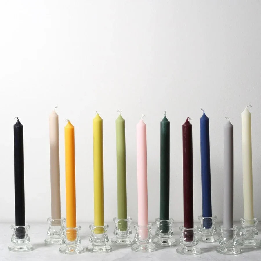 Crown candles