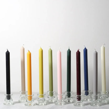 Crown candles