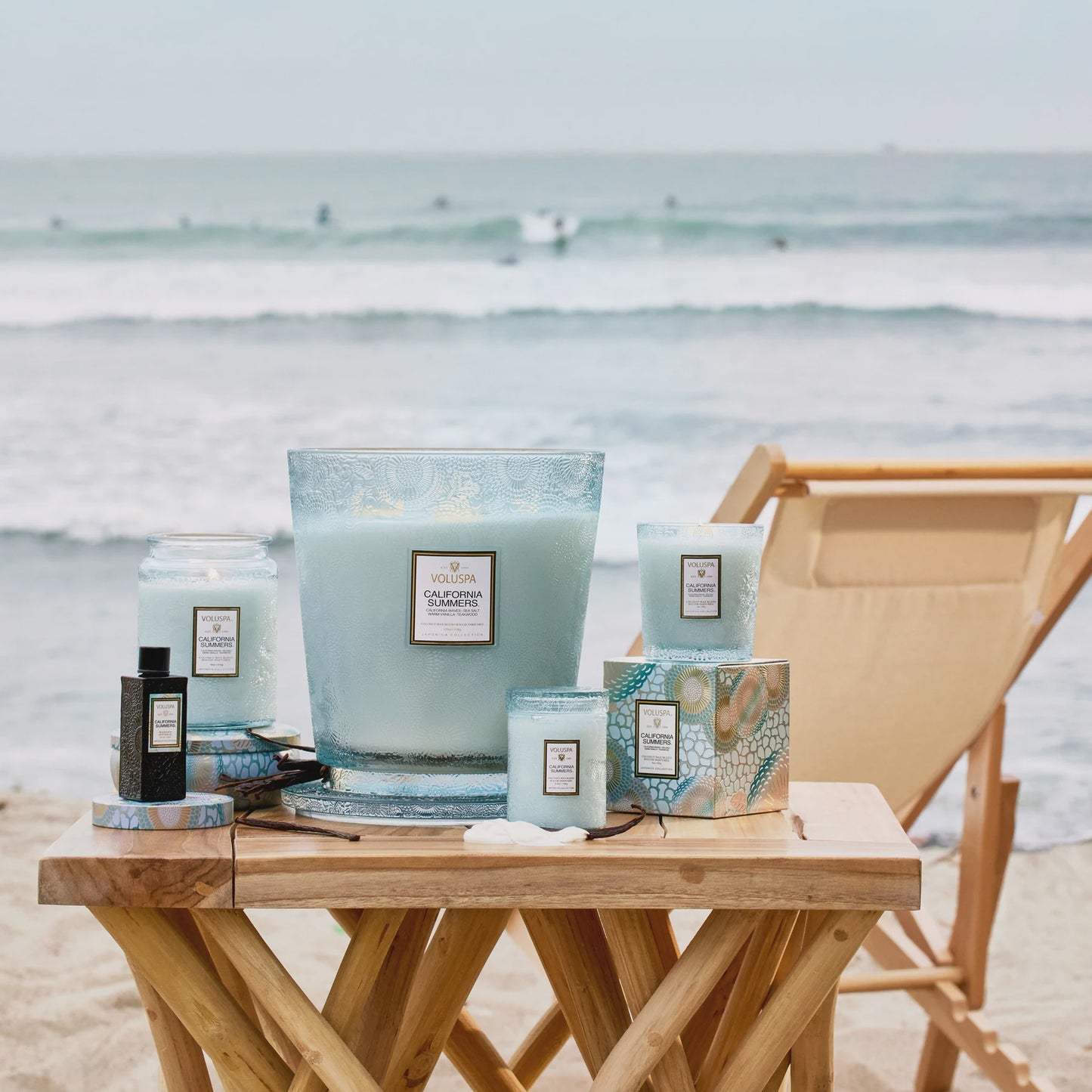 California Summers Collection
