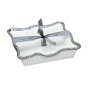 CER-White Napkin Holder