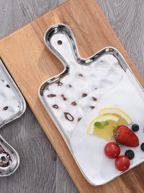 CER-White Charcuterie Board