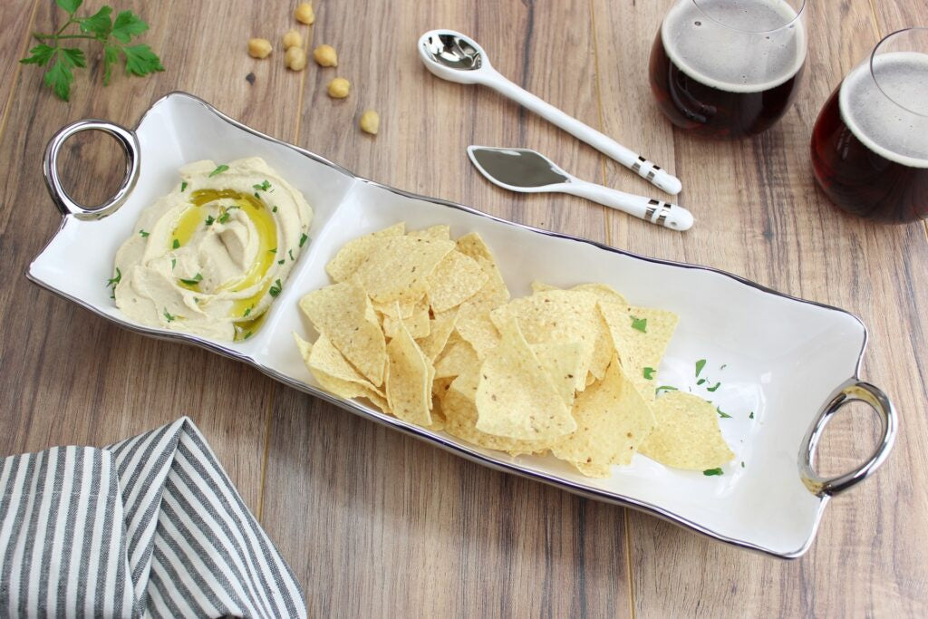 CER-White Chip And Dip