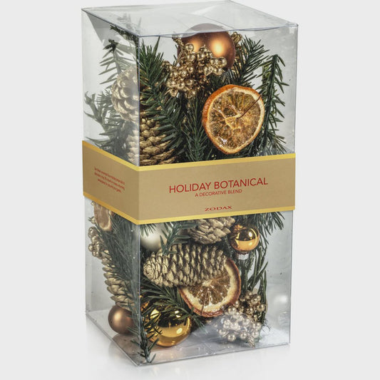 Holiday Botanical Vase & Bowl Fillers - Green | Details Panamá